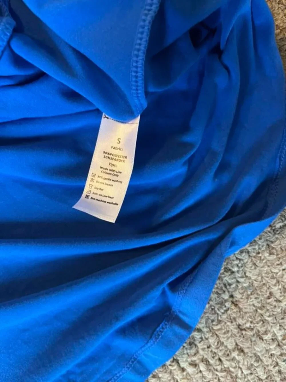 Women's Racerback Workout Tank - Small - New - Picture 5 of 6